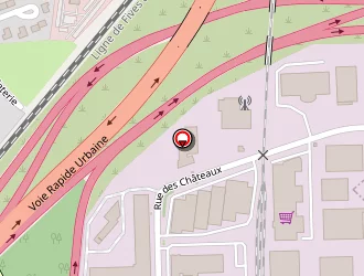 Carte de Salti à Marcq-en-barœul