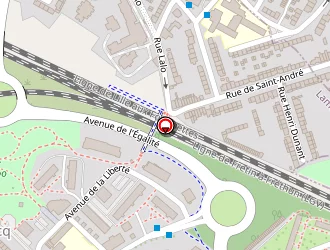 Carte de Rpl99fm à Lambersart