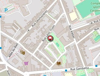 Carte de Vi David à Madeleine (la)