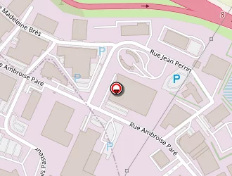 Carte de Gsv Coupe à Bois-grenier