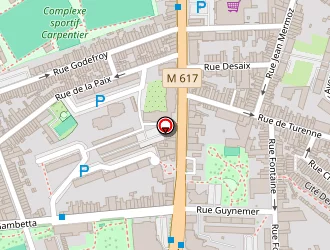 Carte de Stanescu Dinu à Madeleine (la)