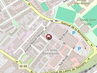 Carte de Cortège D'anges à Saint-andré-lez-lille