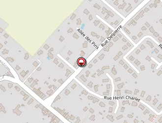 Carte de Léon-claude Graindorge à Fleurbaix