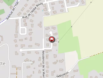 Carte de Byl Dominique à Condette