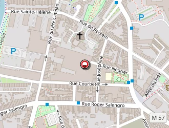 Carte de Vandercryssen Didier à Madeleine (la)