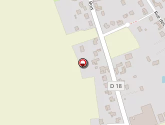 Carte de Jm Auto à Estaires