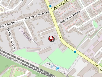 Carte de Dalkia à Saint-andré-lez-lille