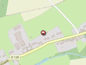 Carte de Aux Délices De Kat à Ledinghem