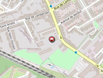 Carte de A.s.c.o.p à Saint-andré-lez-lille