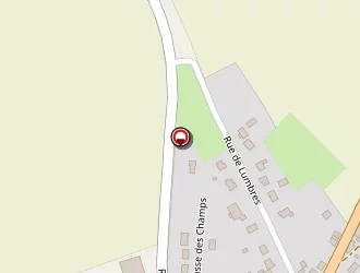 Carte de Entreprise Gressier à Cléty