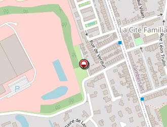 Carte de Pj Renovation à Lompret