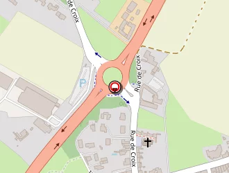 Carte de Staels Thierry à Hem