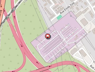 Carte de Accessbât à Marcq-en-barœul