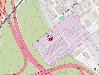 Carte de Cyrillus à Marcq-en-barœul