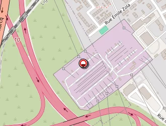 Carte de Haskel France à Wasquehal