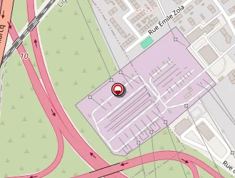 Carte de Dlm à Marcq-en-barœul