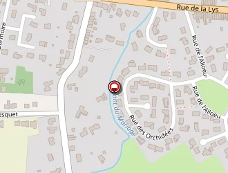 Carte de Delebarre Aurelien à Sailly-sur-la-lys