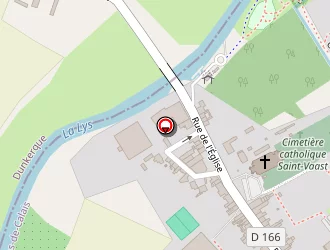 Carte de Dhondt Adrien à Sailly-sur-la-lys