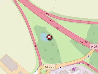 Carte de Van Gansewinkel à Bois-grenier