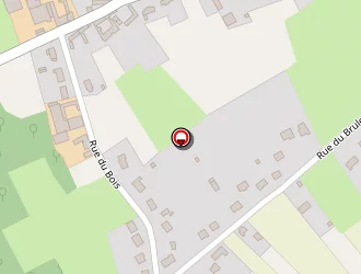 Carte de Beauchamps Gérard (ets) à Vaudringhem