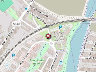 Carte de Less Valerie à Saint-andré-lez-lille