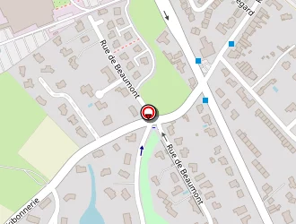 Carte de Veroone Patrick à Hem