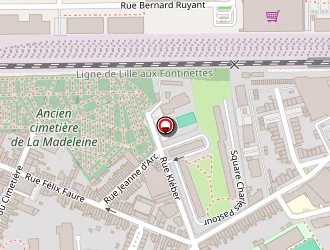 Carte de Madabootik à Madeleine (la)