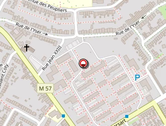 Carte de Ghysel Traiteur à Saint-andré-lez-lille