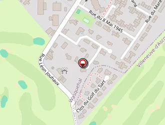 Carte de Unostra à Wasquehal