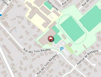 Carte de Institut Didier Motte à Hem