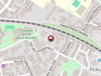 Carte de Fleuriste De Quartier à Marcq-en-barœul