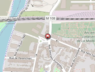 Carte de Holvoet Michel à Madeleine (la)