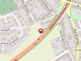 Carte de Agustina Samuel à Hem