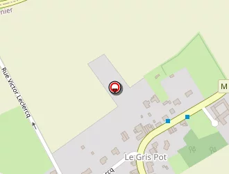 Carte de Pryen Jacques à Bois-grenier