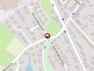 Carte de Hélène Sergent à Hem