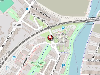 Carte de Galichet Jérôme à Madeleine (la)