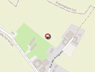 Carte de Lamidel Patrice à Fleurbaix