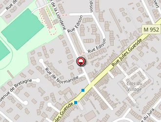 Carte de Callens Didier à Hem