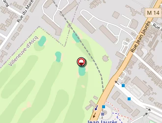 Carte de Hnb à Villeneuve-d'ascq