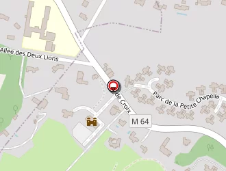 Carte de Nordnet à Hem