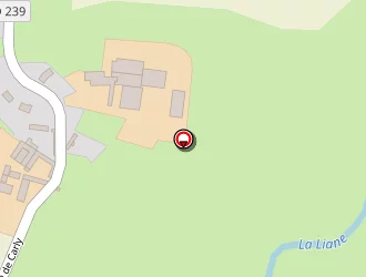 Carte de Ecole Primaire à Questrecques