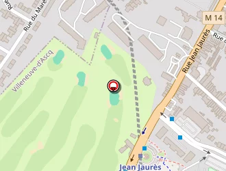 Carte de Vilogia à Villeneuve-d'ascq