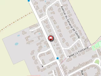 Carte de Promoclef à Lompret