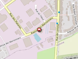 Carte de Aic à Pérenchies