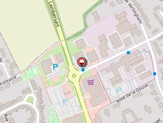 Carte de Eneria à Lambersart