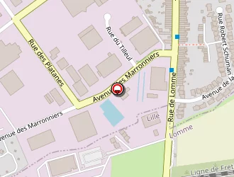 Carte de Sanctorum à Pérenchies