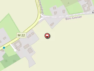 Carte de Barbry Michel à Bois-grenier