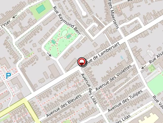 Carte de Mairie à Saint-andré-lez-lille