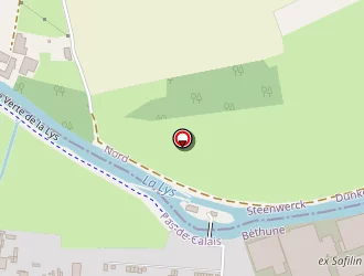 Carte de Nord Micro à Sailly-sur-la-lys