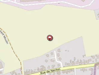 Carte de Dumortier Sébastien à Toufflers